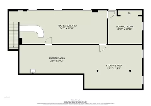 Floorplan - 4815 Firethorne, Jackson, MI 49201 photo 1 of 2