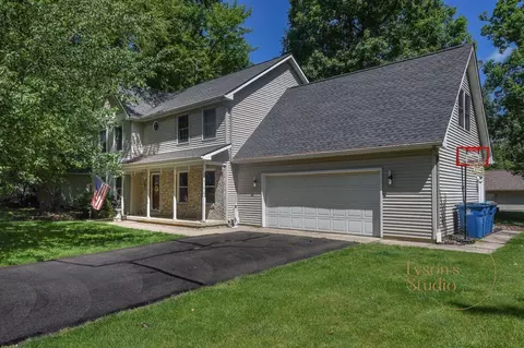 275 Jacaranda, Battle Creek, MI 49015