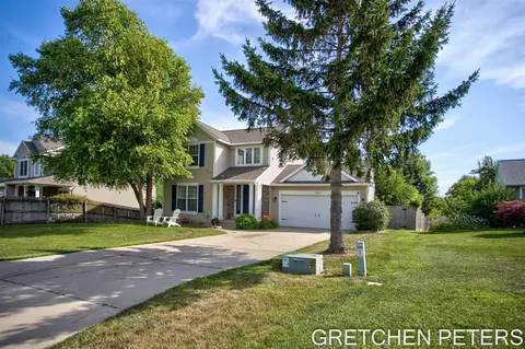 3284 Crystal Vly, Holland, MI 49424