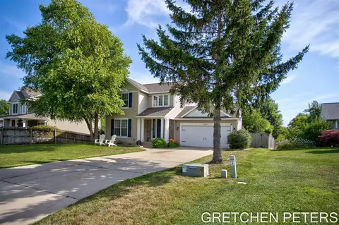 3284 Crystal Vly, Holland, MI 49424