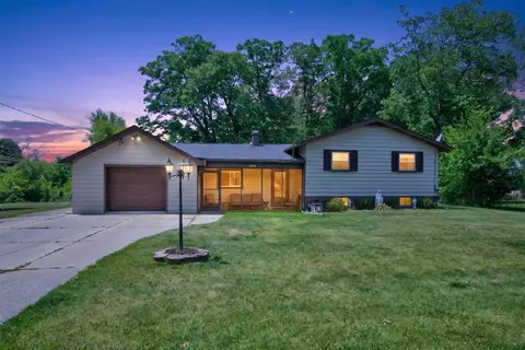 Exterior - 1180 Herbert J, Jackson, MI 49202 photo 1 of 12