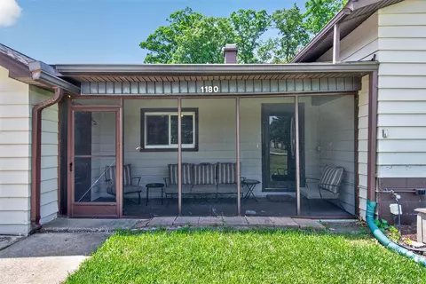Exterior - 1180 Herbert J, Jackson, MI 49202 photo 3 of 12