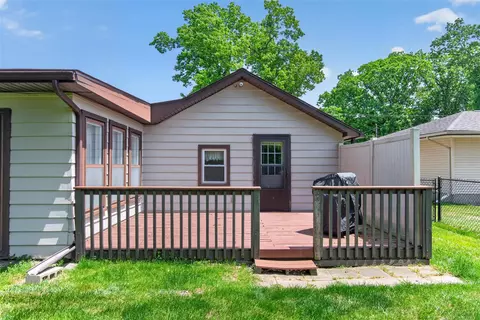 Exterior - 1180 Herbert J, Jackson, MI 49202 photo 7 of 12