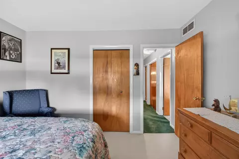 Bedroom - 1180 Herbert J, Jackson, MI 49202 photo 6 of 8