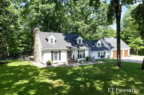 6645 Checkerberry, Rockford, MI 49341
