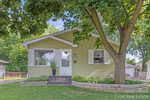 43 35th, Wyoming, MI 49548
