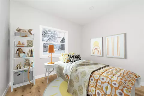 Bedroom - 1118 Millard, Three Rivers, MI 49093 photo 4 of 6
