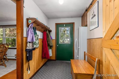 Entry Way - 6322 Atkinson, Grayling, MI 49738 photo 1 of 1