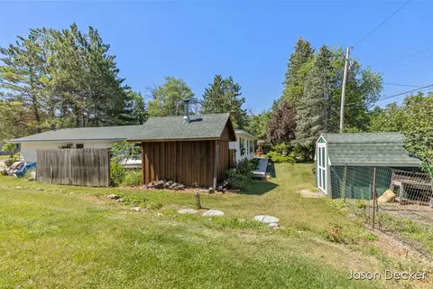 Exterior - 6322 Atkinson, Grayling, MI 49738 photo 9 of 11