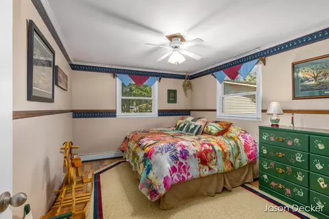 Bedroom - 6322 Atkinson, Grayling, MI 49738 photo 3 of 6