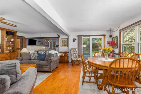 Dining - 6322 Atkinson, Grayling, MI 49738 photo 1 of 3