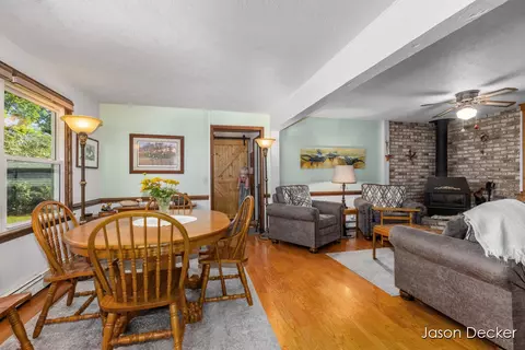 Dining - 6322 Atkinson, Grayling, MI 49738 photo 3 of 3