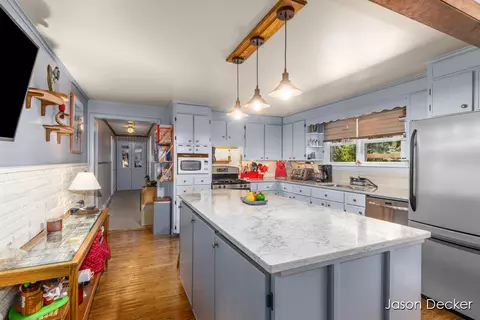 Kitchen - 6322 Atkinson, Grayling, MI 49738 photo 5 of 5