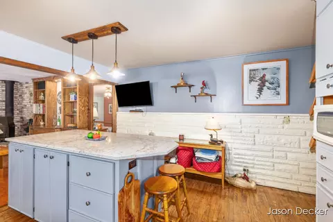 Kitchen - 6322 Atkinson, Grayling, MI 49738 photo 4 of 5