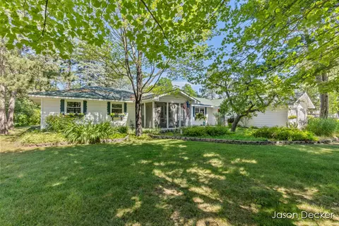 Exterior - 6322 Atkinson, Grayling, MI 49738 photo 4 of 11