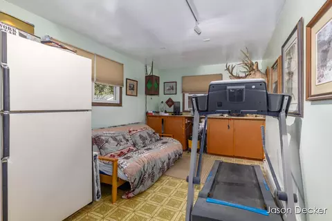 Bedroom - 6322 Atkinson, Grayling, MI 49738 photo 6 of 6