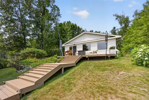 Exterior - 14130 Birch, Evart, MI 49631 photo 10 of 14