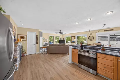 Kitchen - 14130 Birch, Evart, MI 49631 photo 5 of 10