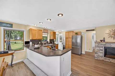 Kitchen - 14130 Birch, Evart, MI 49631 photo 10 of 10