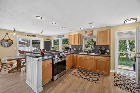 Kitchen - 14130 Birch, Evart, MI 49631 photo 1 of 10