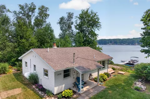 Exterior - 14130 Birch, Evart, MI 49631 photo 12 of 14