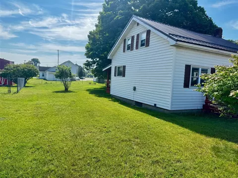 Exterior - 111 S Hemlock, Evart, MI 49631 photo 3 of 5