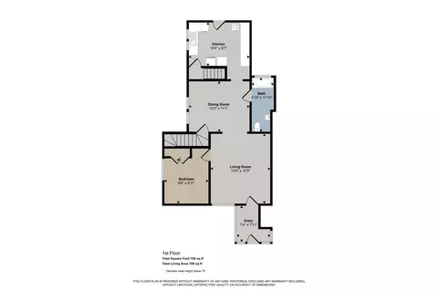 Floorplan - 115 E Congress, Belding, MI 48809 photo 5 of 8