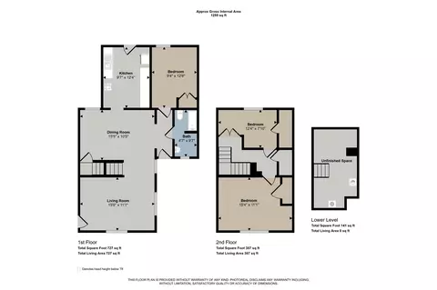Floorplan - 115 E Congress, Belding, MI 48809 photo 4 of 8