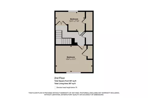 Floorplan - 115 E Congress, Belding, MI 48809 photo 2 of 8