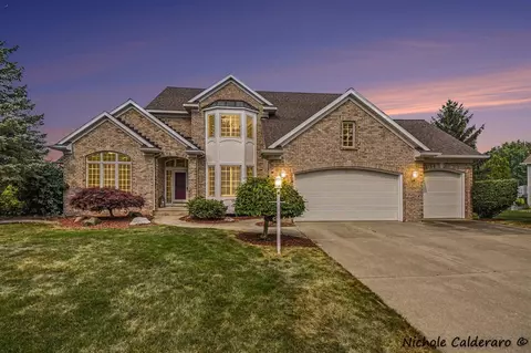 7097 Placid Pointe, Caledonia, MI 49316