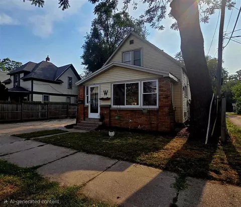 1809 Godfrey, Wyoming, MI 49509