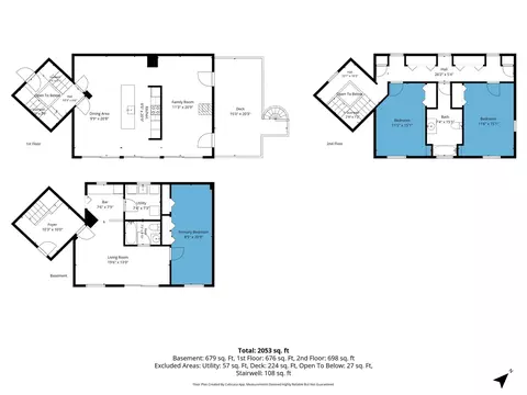 Floorplan - 15657 Lakeview, Buchanan, MI 49107 photo 4 of 7