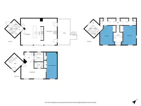 Floorplan - 15657 Lakeview, Buchanan, MI 49107 photo 5 of 7