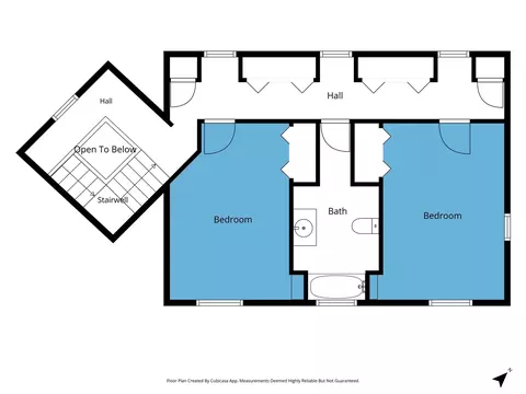 Floorplan - 15657 Lakeview, Buchanan, MI 49107 photo 7 of 7