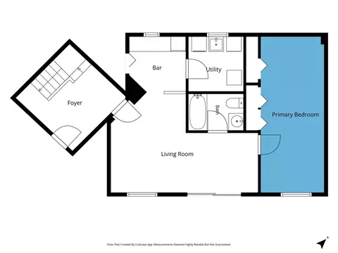 Floorplan - 15657 Lakeview, Buchanan, MI 49107 photo 6 of 7