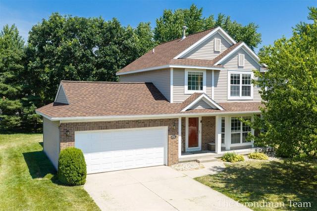 3967 E Deblaay, Kentwood, MI 49512