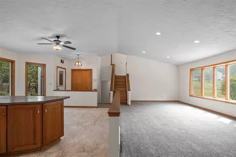 Living - 8270 Huff, Bellevue, MI 49021 photo 3 of 6
