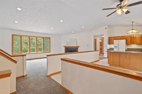 Living - 8270 Huff, Bellevue, MI 49021 photo 1 of 6