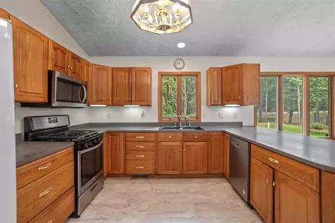 Kitchen - 8270 Huff, Bellevue, MI 49021 photo 1 of 2