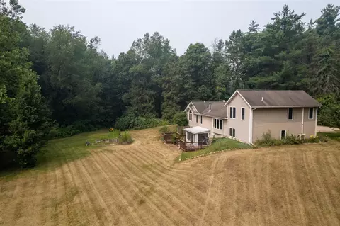 Exterior - 8270 Huff, Bellevue, MI 49021 photo 5 of 6