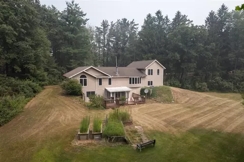 Exterior - 8270 Huff, Bellevue, MI 49021 photo 6 of 6