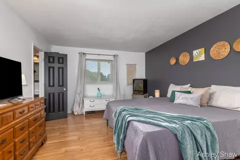 Bedroom - 4789 Pleasant, Hamilton, MI 49419 photo 1 of 4