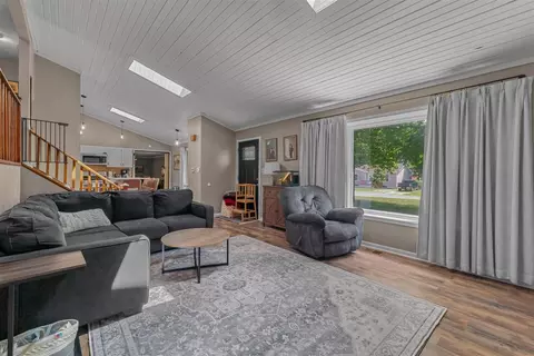 Living - 114 Emerson, Waldron, MI 49288 photo 1 of 2