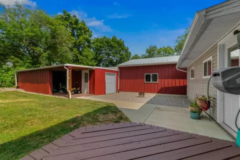 Exterior - 114 Emerson, Waldron, MI 49288 photo 14 of 23