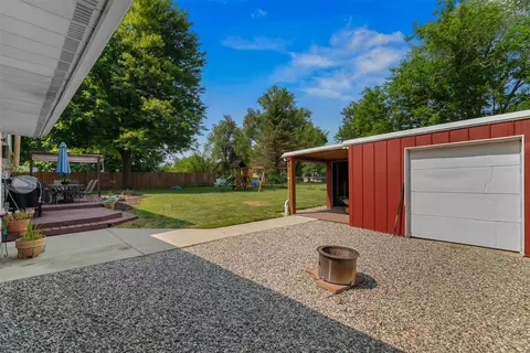 Exterior - 114 Emerson, Waldron, MI 49288 photo 17 of 23