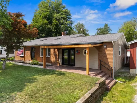 Exterior - 114 Emerson, Waldron, MI 49288 photo 18 of 23