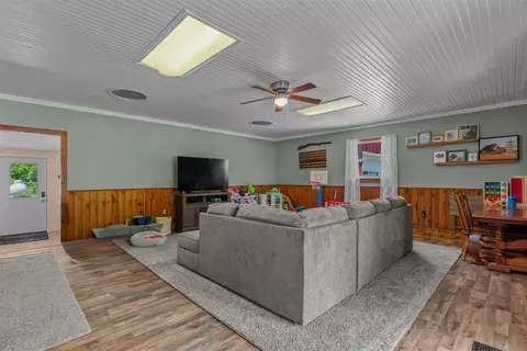 Living - 114 Emerson, Waldron, MI 49288 photo 2 of 2