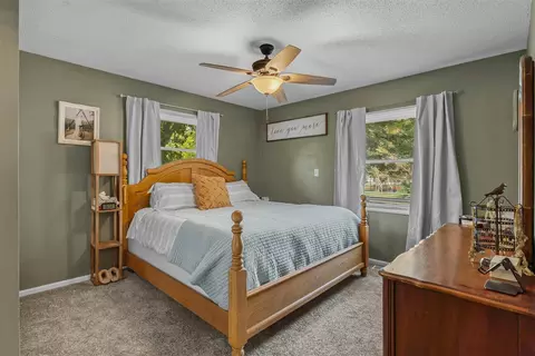 Bedroom - 114 Emerson, Waldron, MI 49288 photo 1 of 5