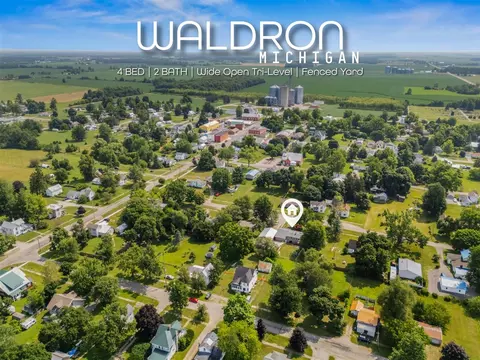 View/Area - 114 Emerson, Waldron, MI 49288 photo 4 of 9
