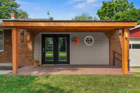 Exterior - 114 Emerson, Waldron, MI 49288 photo 3 of 23